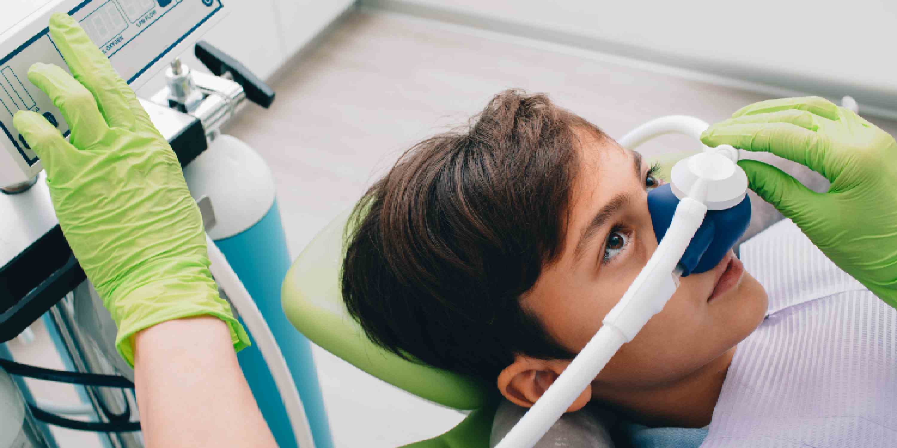 Post-Operative Instructions: Nitrous Oxide (Laughing Gas)